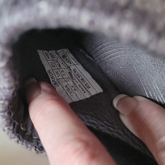 Vionic Arbor Water Resistant Suede Clog Womens Size - Picture 11 of 15